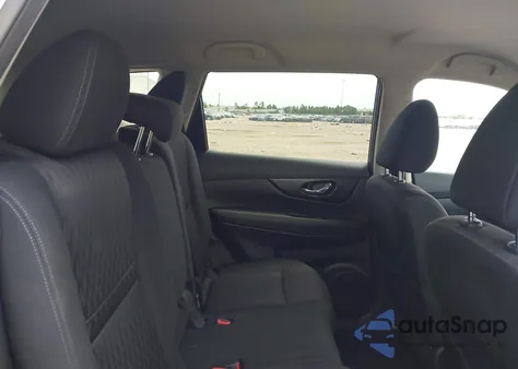 2019 Nissan Rogue Sv z USA, uszkodzony, nr VIN KNMAT2MV8KP542521